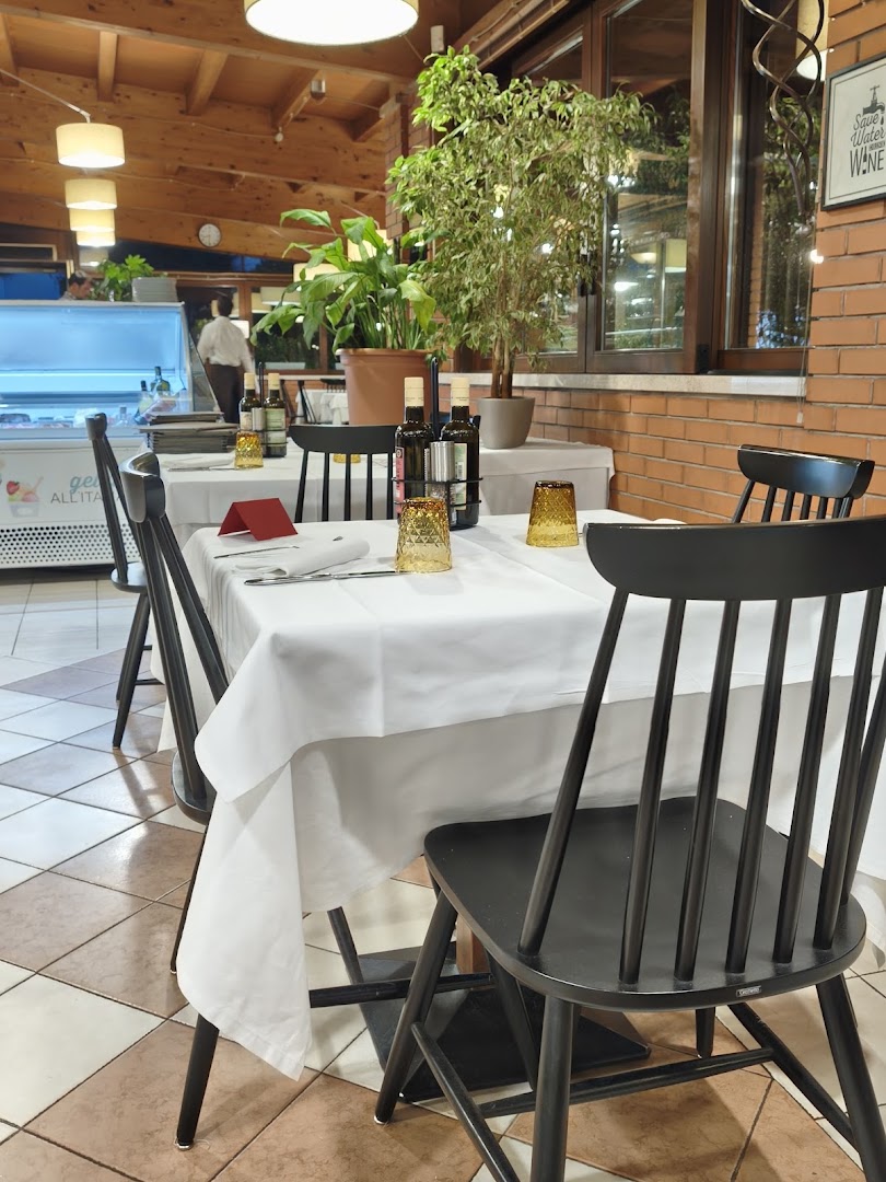 Ristorante - Pizzeria al Capitel