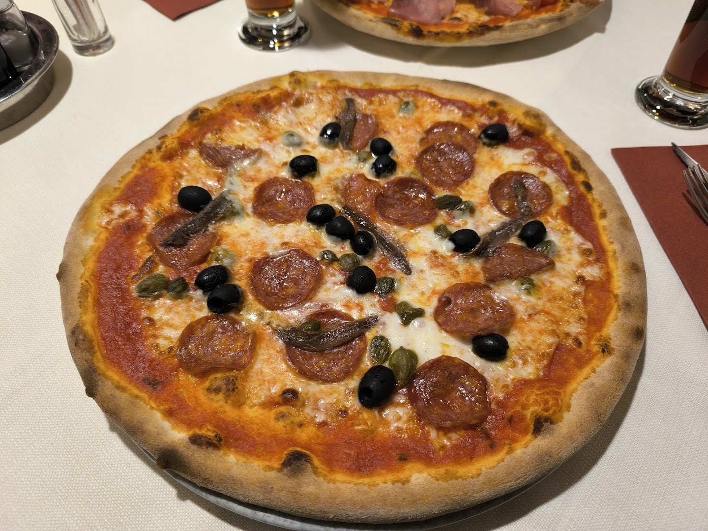 Ristorante Pizzeria Al Capriccio Da Mannaggia, Belluno