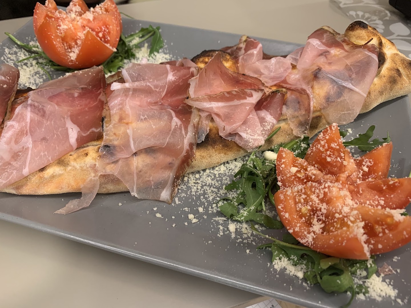 Ristorante Pizzeria Al Capriccio Da Mannaggia