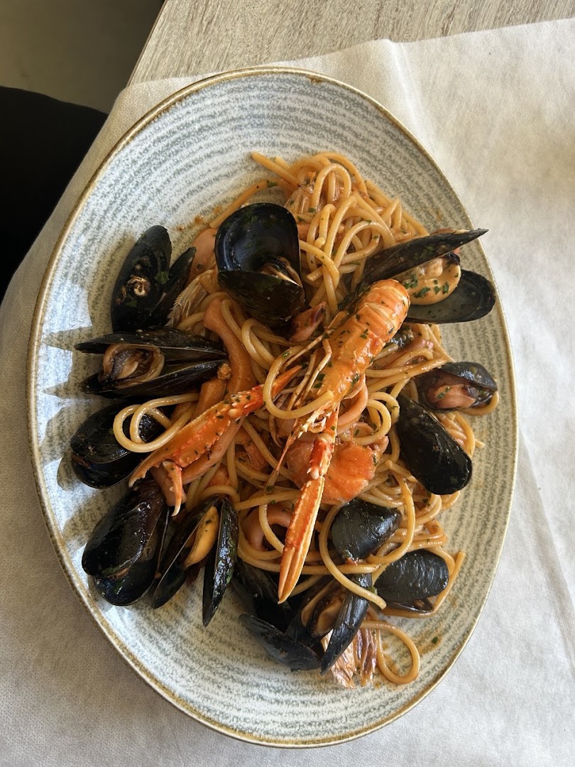 Ristorante Pizzeria al Capriccio