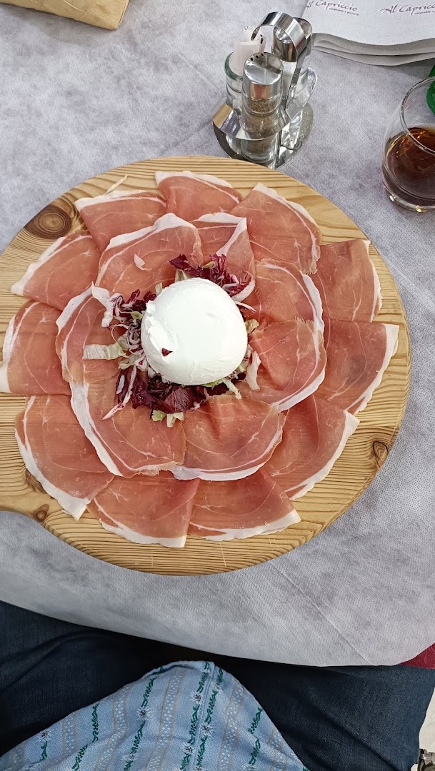 Ristorante Pizzeria al Capriccio