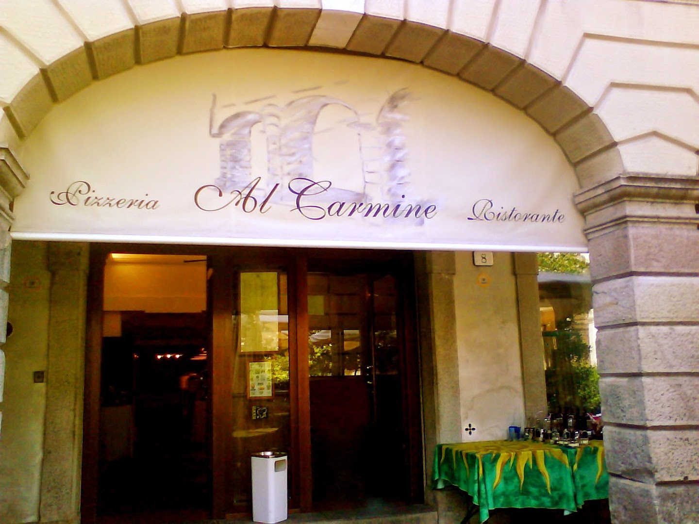Ristorante Pizzeria Al Carmine