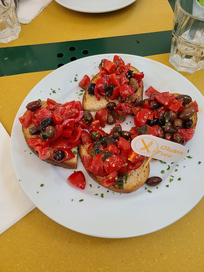 Ristorante Pizzeria Al Carmine