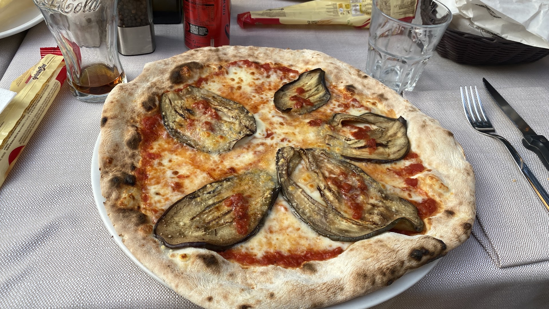 Ristorante Pizzeria Al Carmine, Padova