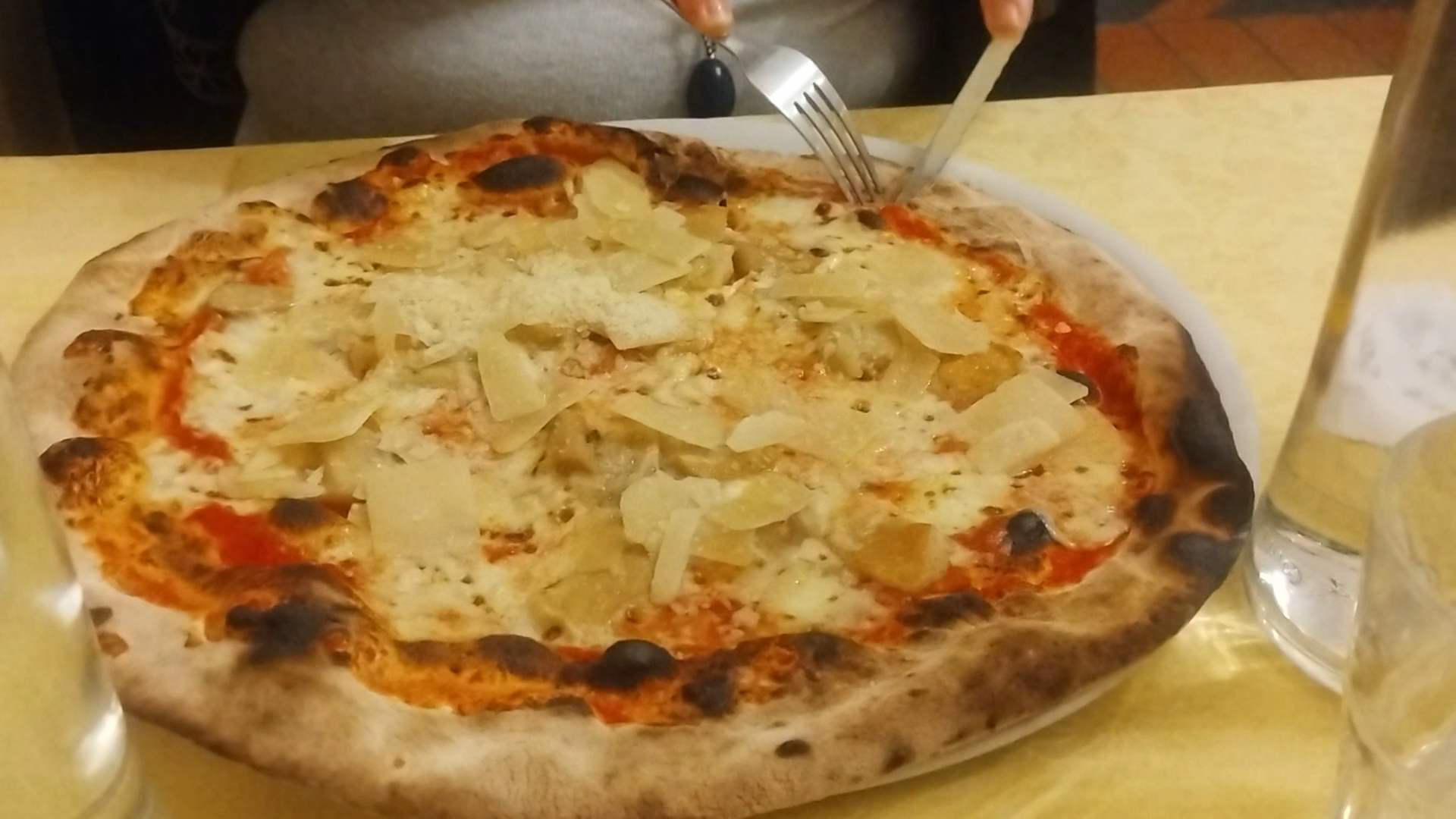 Ristorante Pizzeria Al Carmine