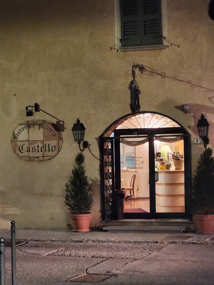 Ristorante Pizzeria Al Castello
