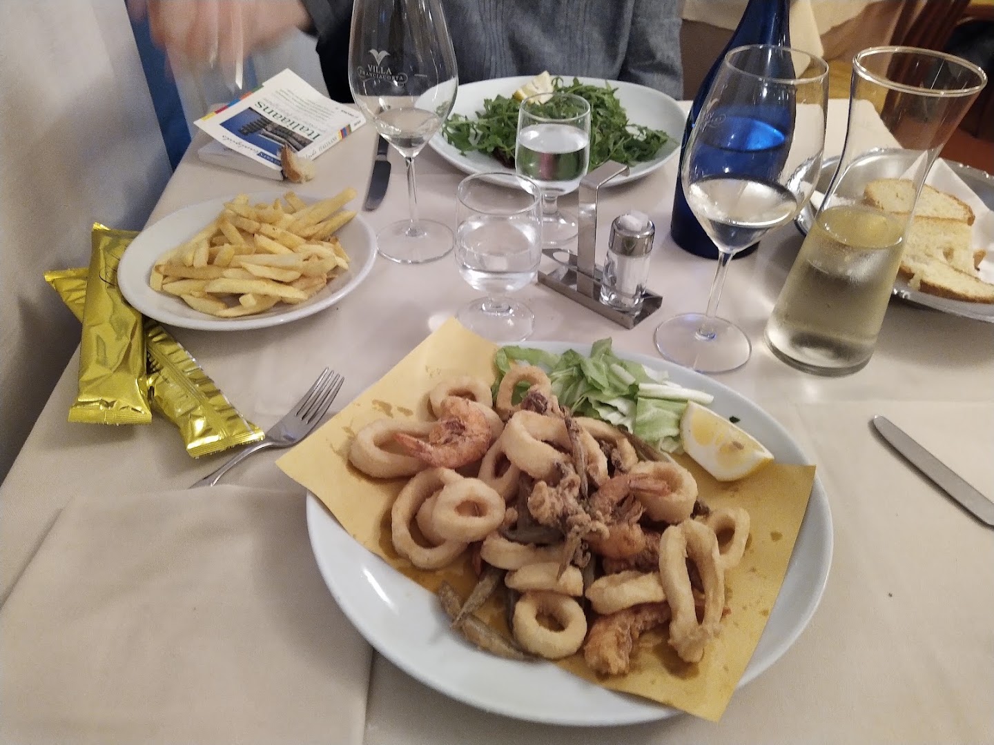 Ristorante Pizzeria Al Castello
