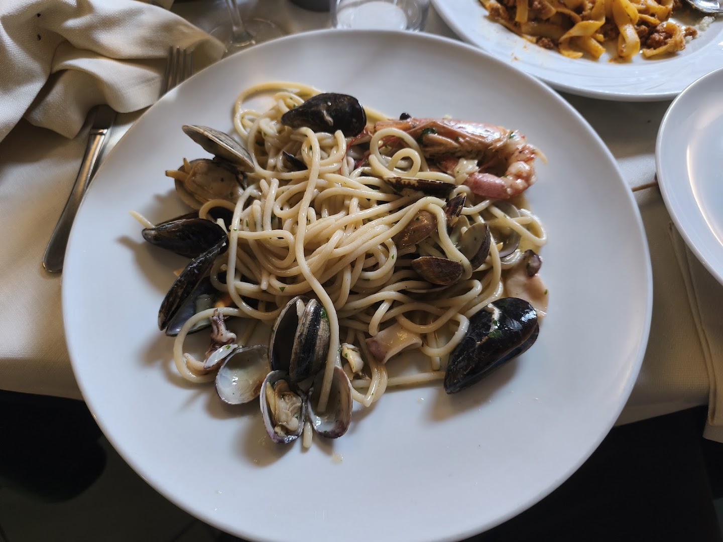 Ristorante Pizzeria AL Cavallino Bianco, Rastignano