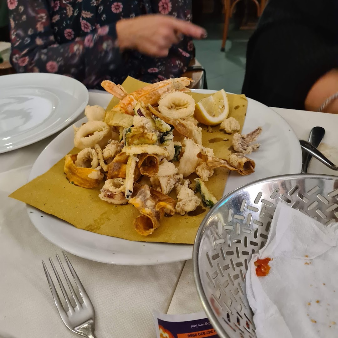 Ristorante Pizzeria AL Cavallino Bianco