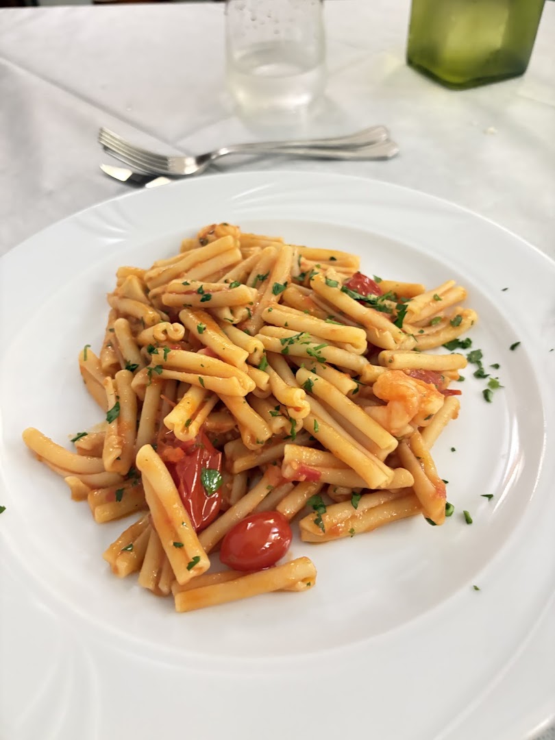 Ristorante Pizzeria AL Cavallino Bianco