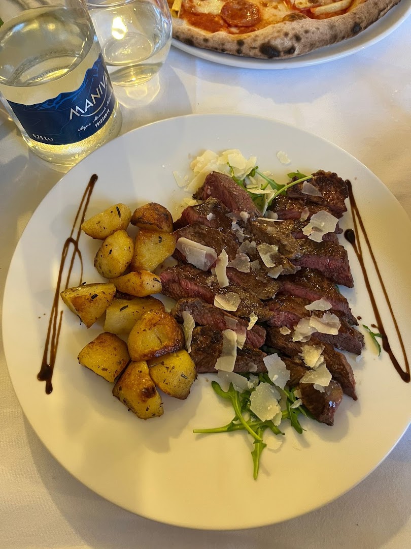 Ristorante Pizzeria al Cervo D'Oro