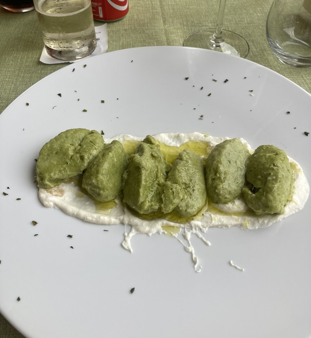Ristorante Pizzeria al Cervo D'Oro