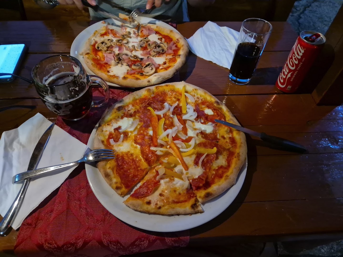 Ristorante/Pizzeria AL CERVO