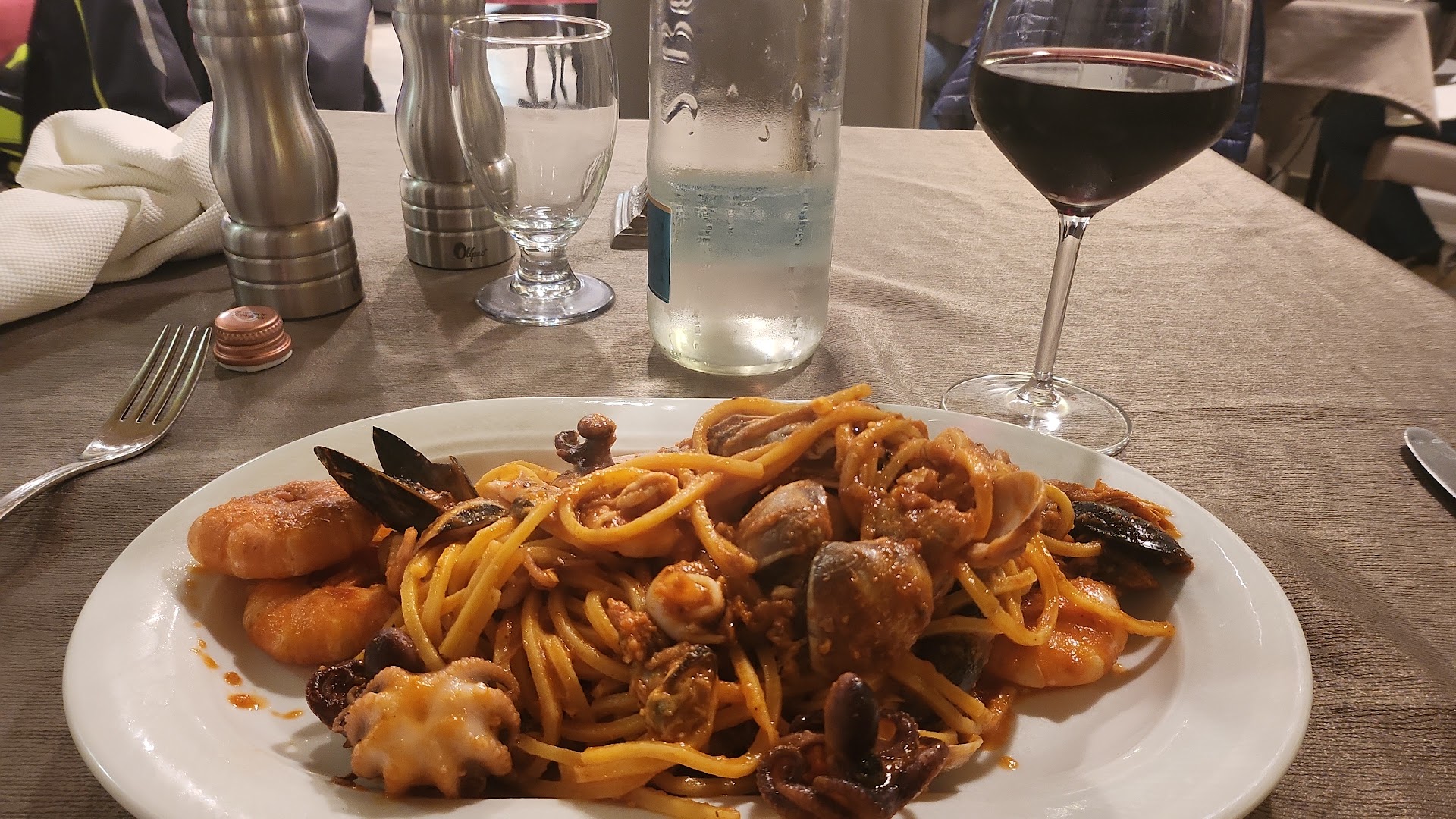 Ristorante/Pizzeria AL CERVO
