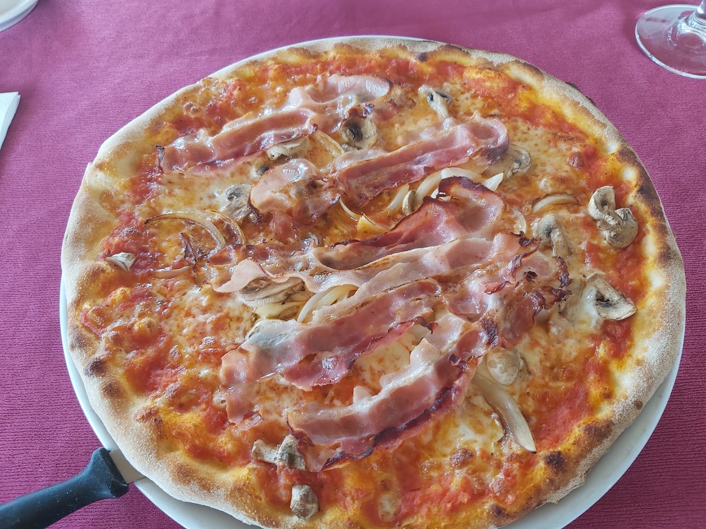 Ristorante/Pizzeria AL CERVO