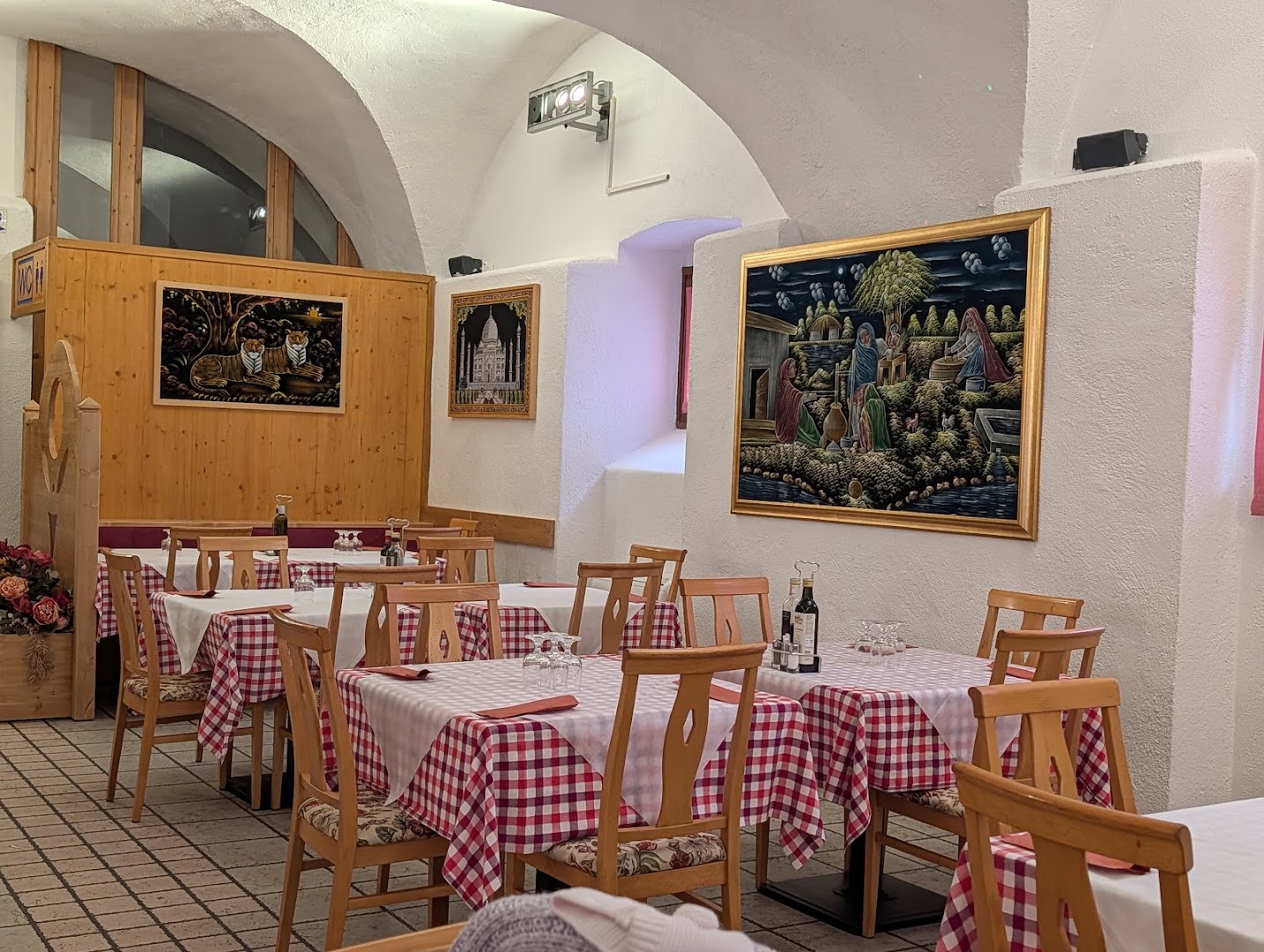 Ristorante Pizzeria Al Convento
