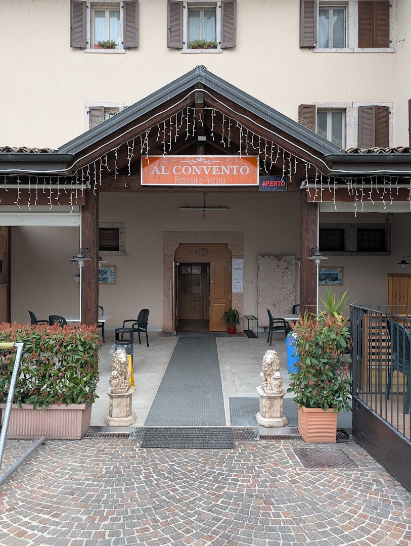 Ristorante Pizzeria Al Convento, Vallelaghi