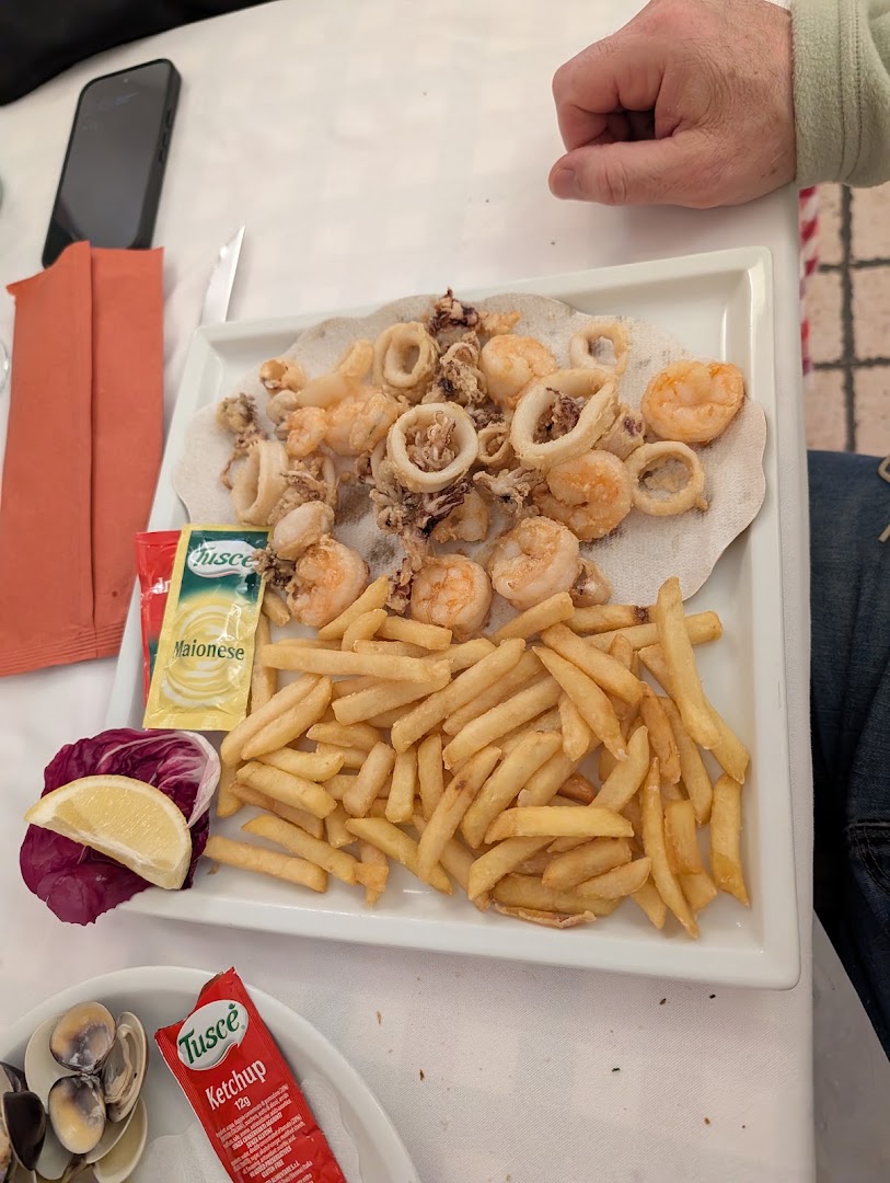 Ristorante Pizzeria Al Convento