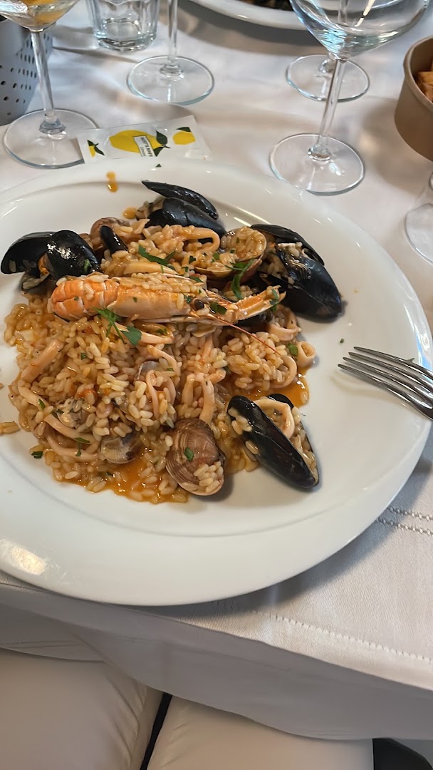 Ristorante Pizzeria Al Corallo