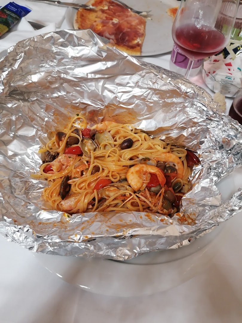 Ristorante Pizzeria Al Corallo