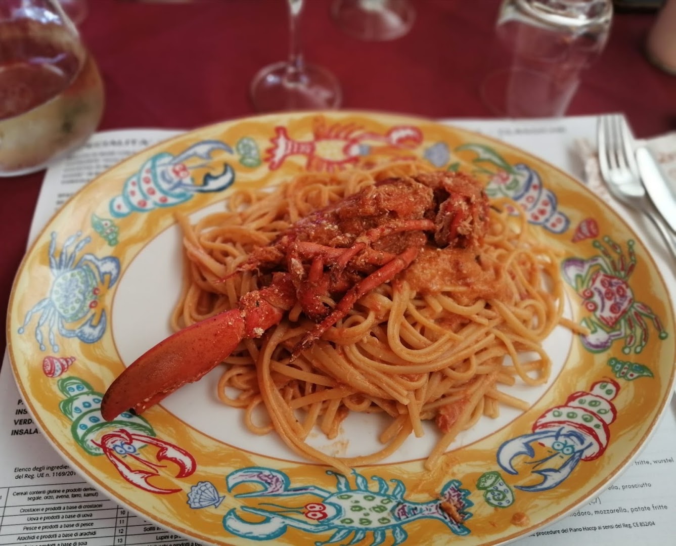 Ristorante Pizzeria Al Corsaro