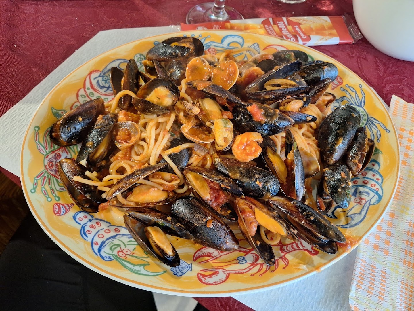 Ristorante Pizzeria Al Corsaro