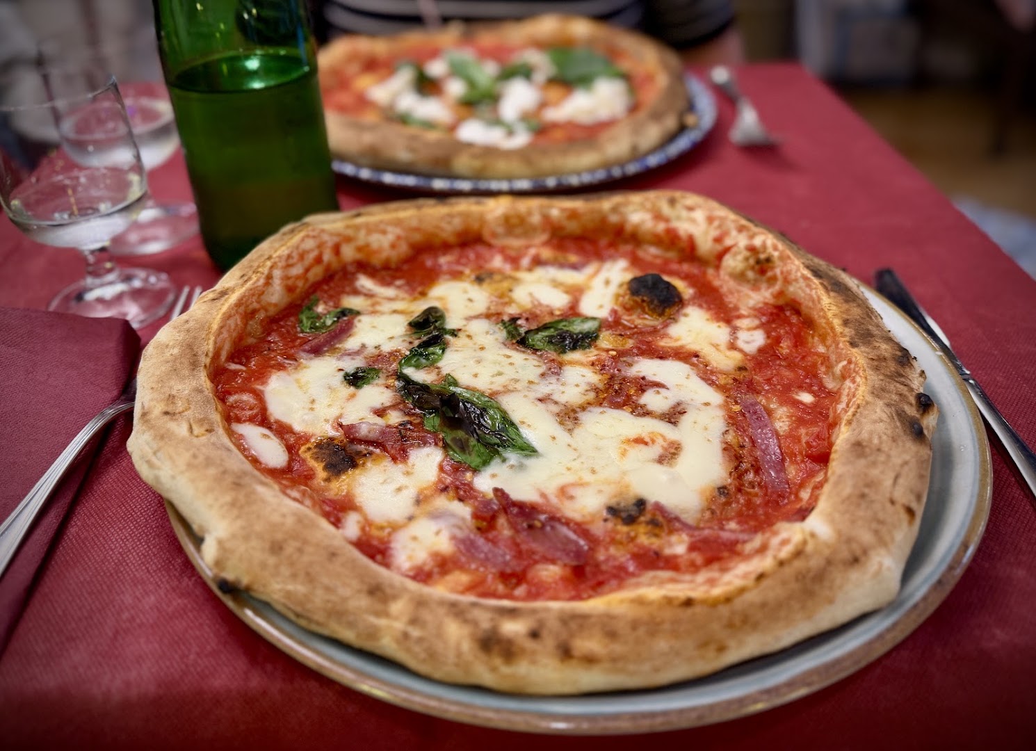 Ristorante Pizzeria Al Cucciolo Bohemien dal 1963