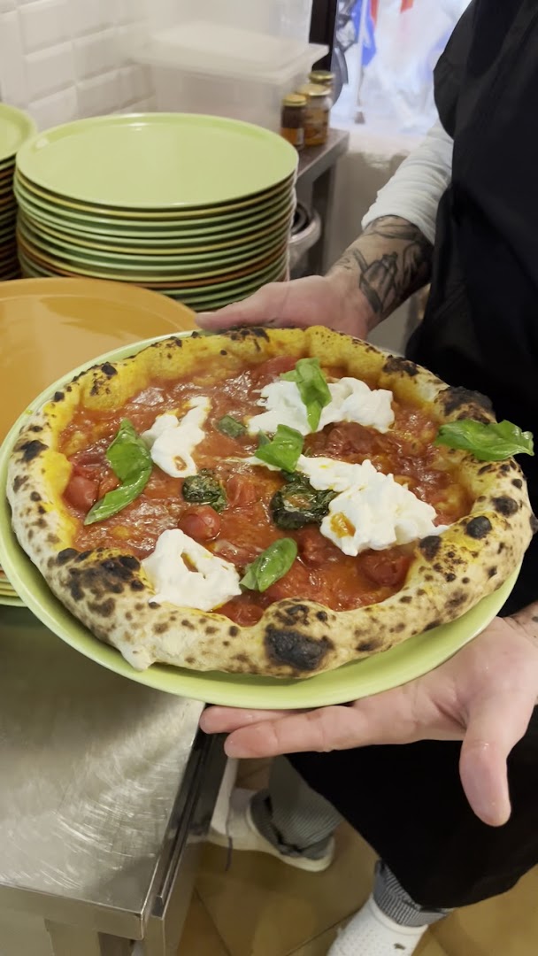 Ristorante Pizzeria Al Cucciolo Bohemien dal 1963