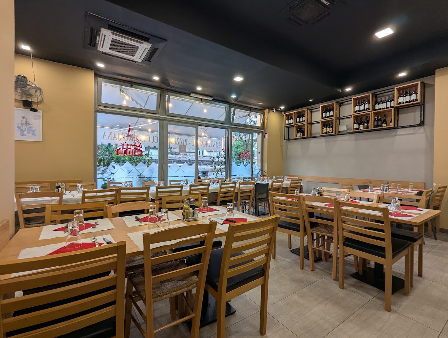 Ristorante pizzeria Al cupolone