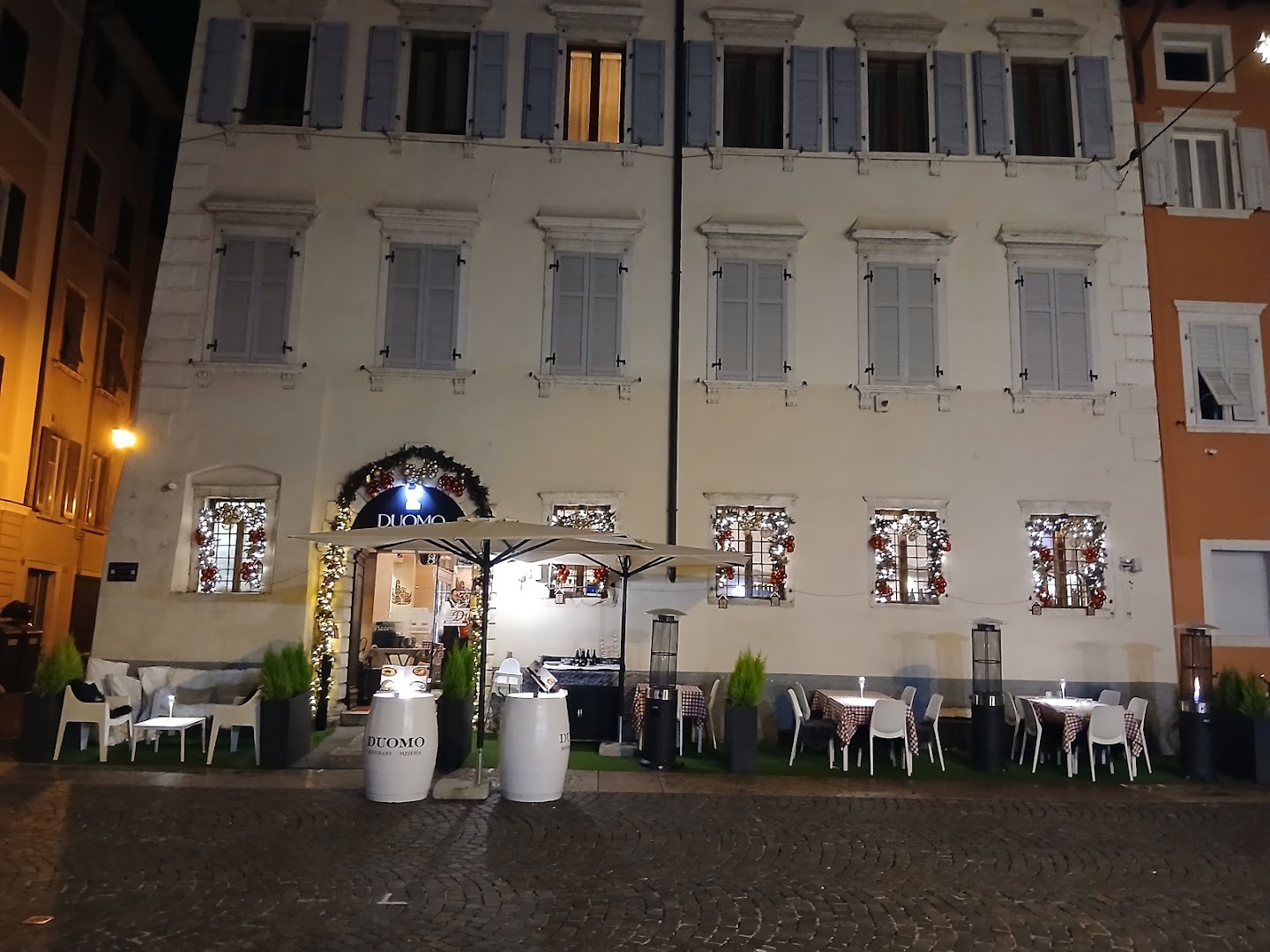 Ristorante Pizzeria Al Duomo, Trento
