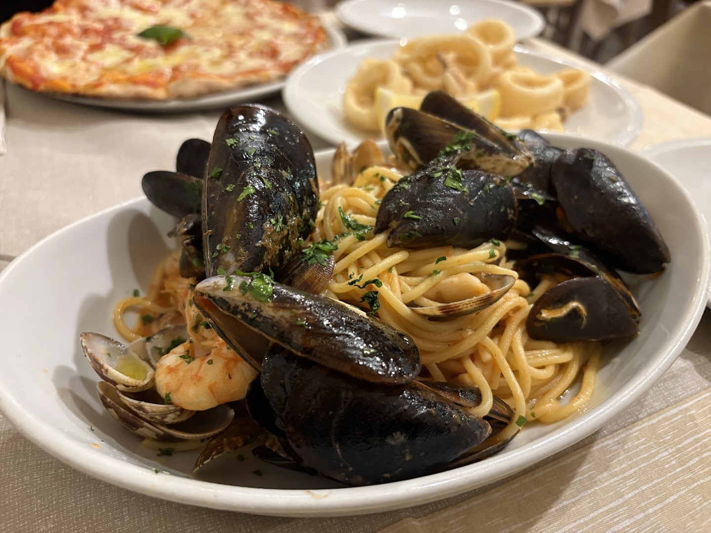 Ristorante Pizzeria Al Fagianetto, Roma