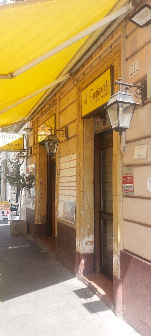 Ristorante Pizzeria Al Fagianetto