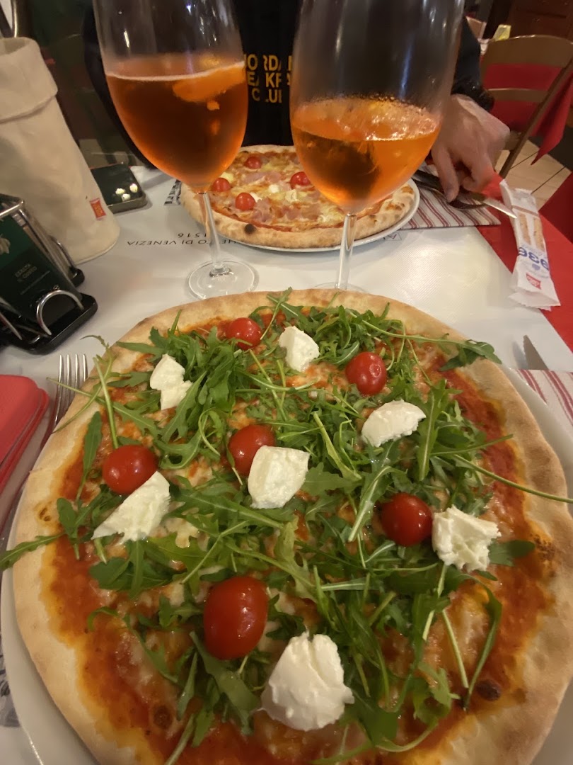 Ristorante Pizzeria Al Faro