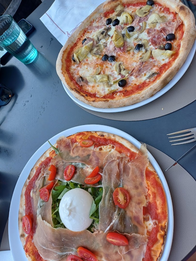 Ristorante Pizzeria al Fiume