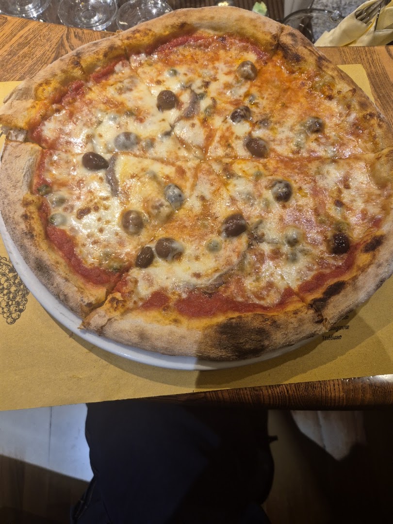 Ristorante Pizzeria Al Fungo