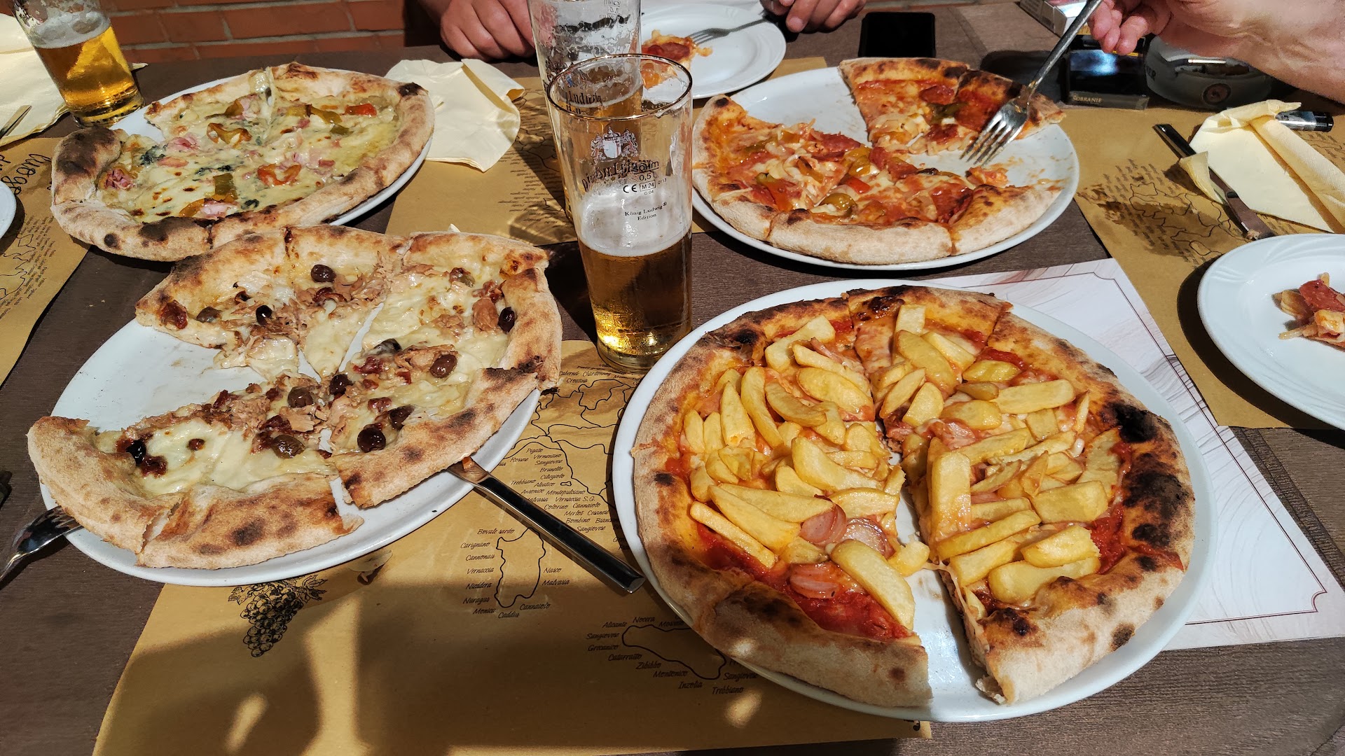 Ristorante Pizzeria Al Fungo