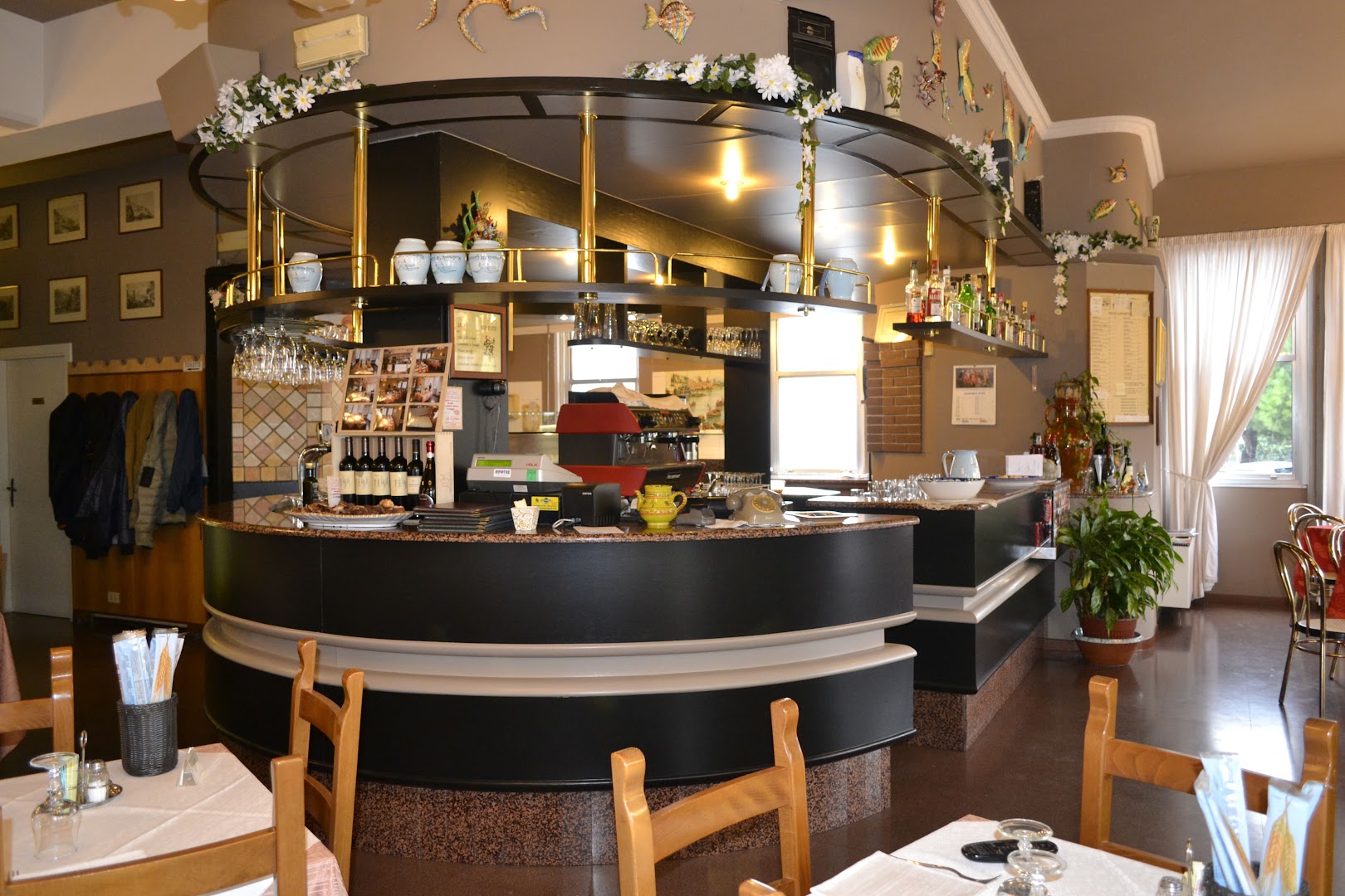 Ristorante Pizzeria "Al Gabbiano", Orzivecchi
