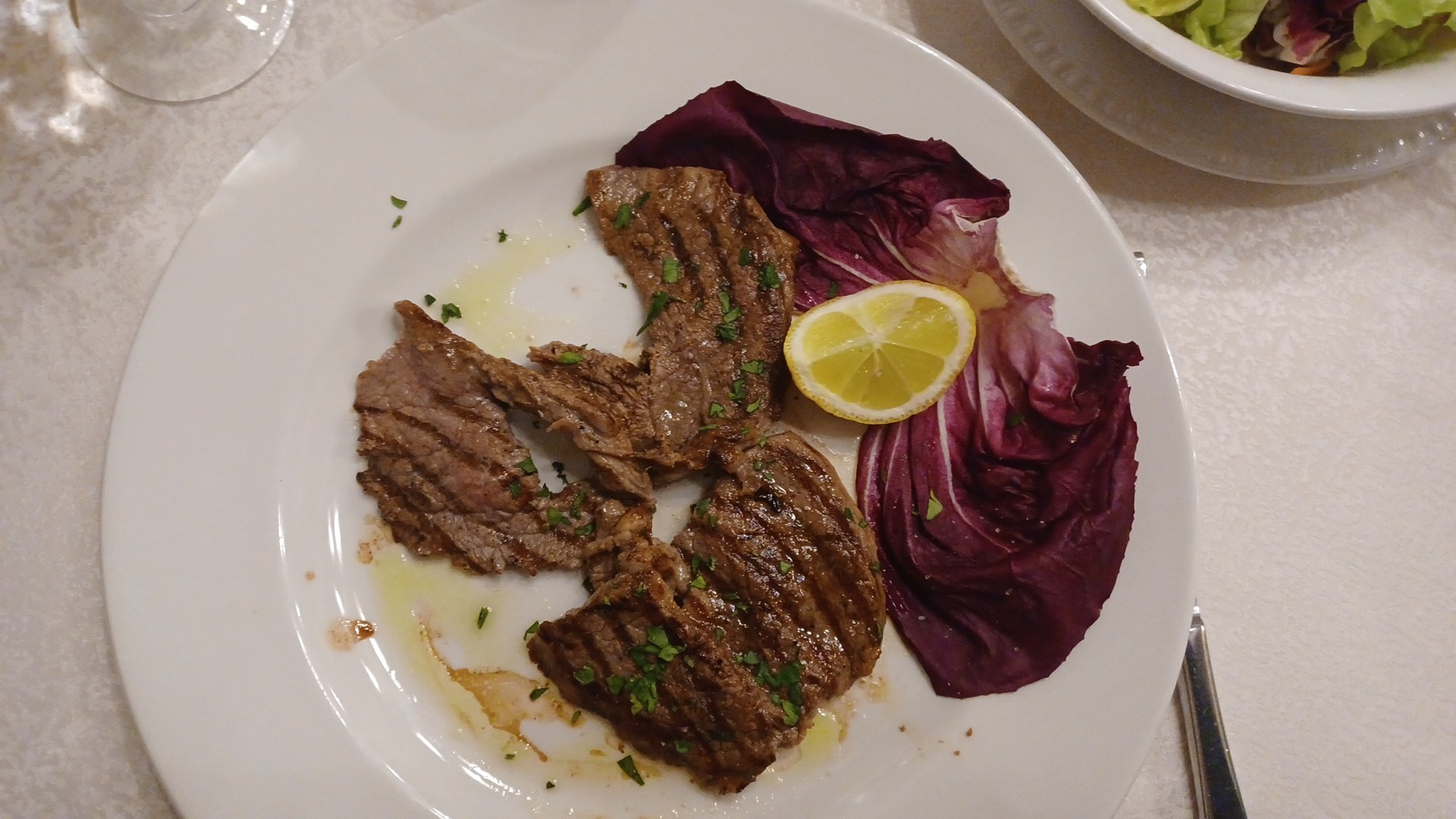 Ristorante Pizzeria "Al Gabbiano"