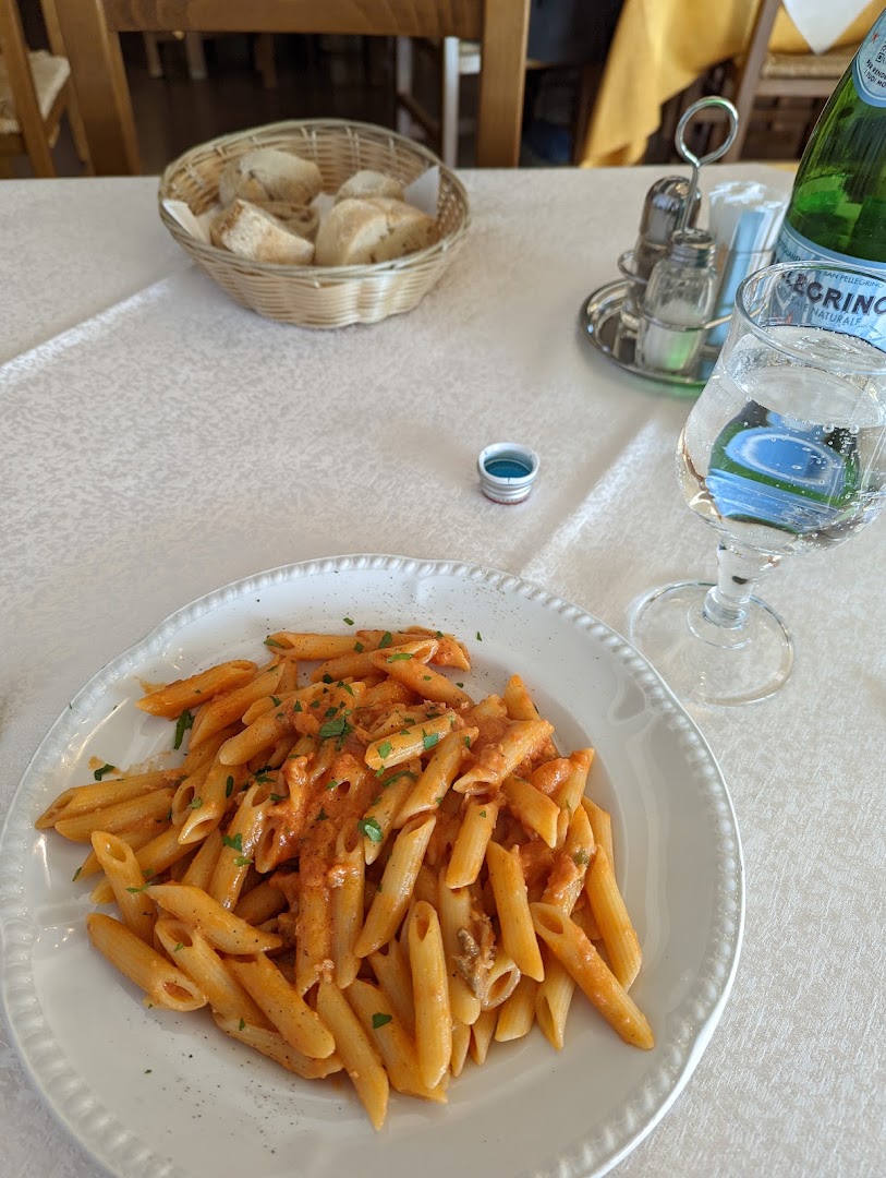 Ristorante Pizzeria "Al Gabbiano"