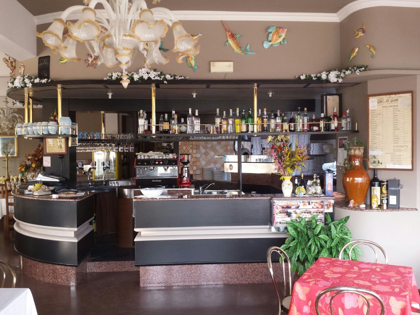 Ristorante Pizzeria "Al Gabbiano"