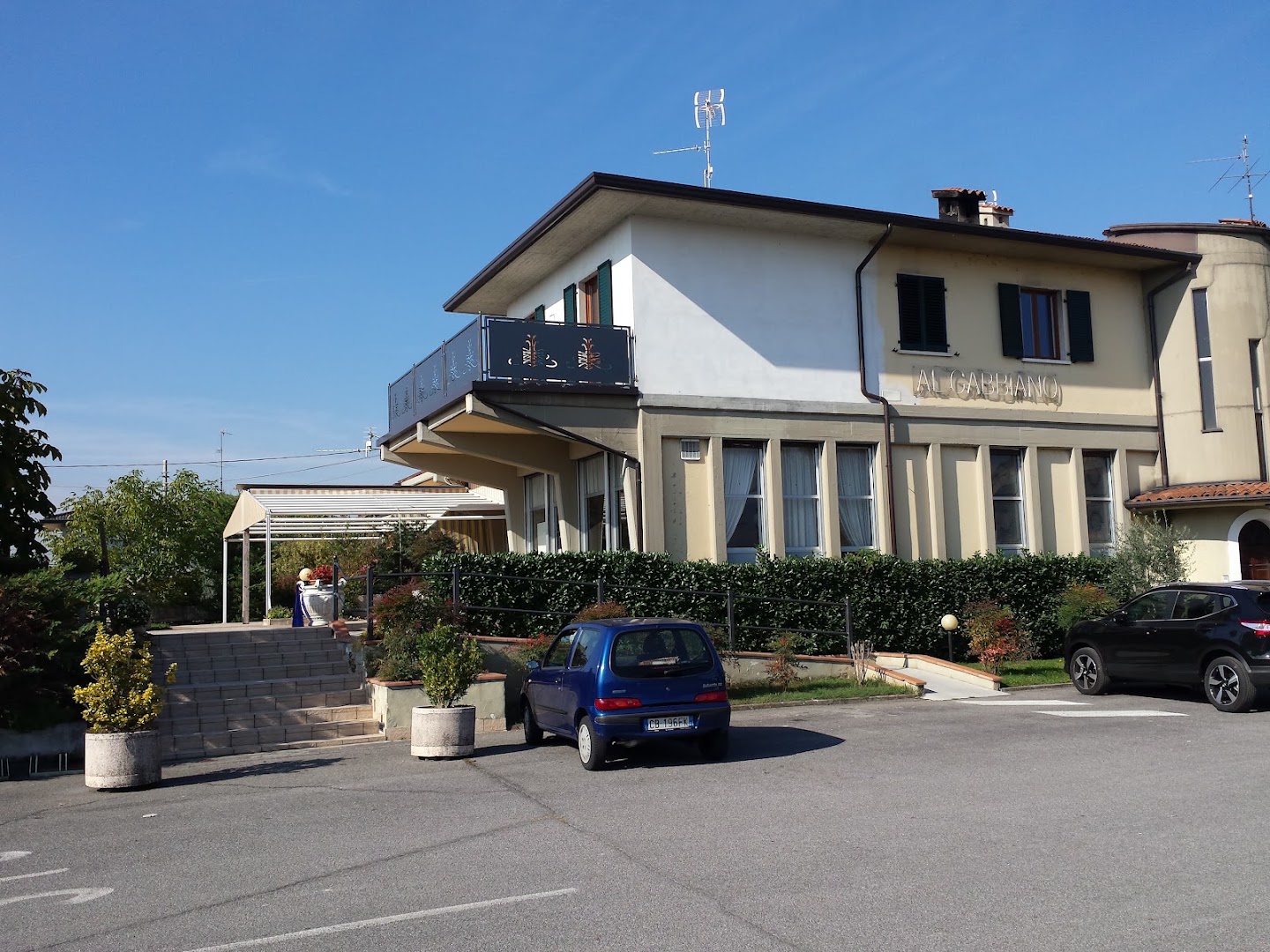 Ristorante Pizzeria "Al Gabbiano"