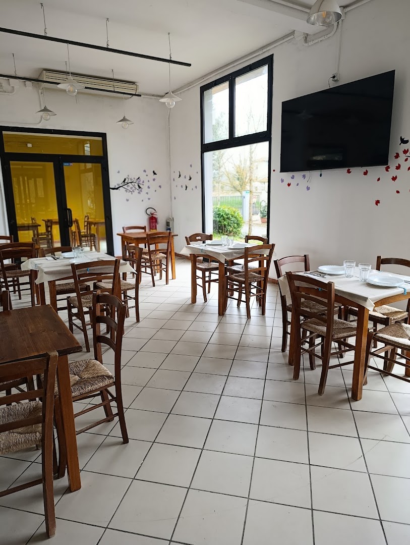 Ristorante Pizzeria Al Giardino