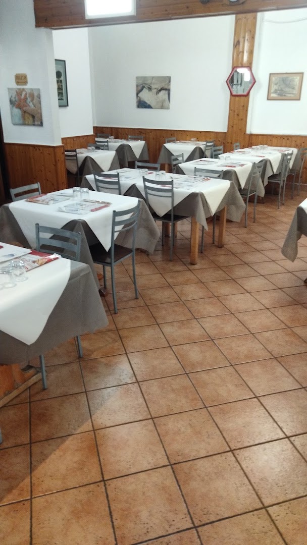 Ristorante Pizzeria Al Grillo