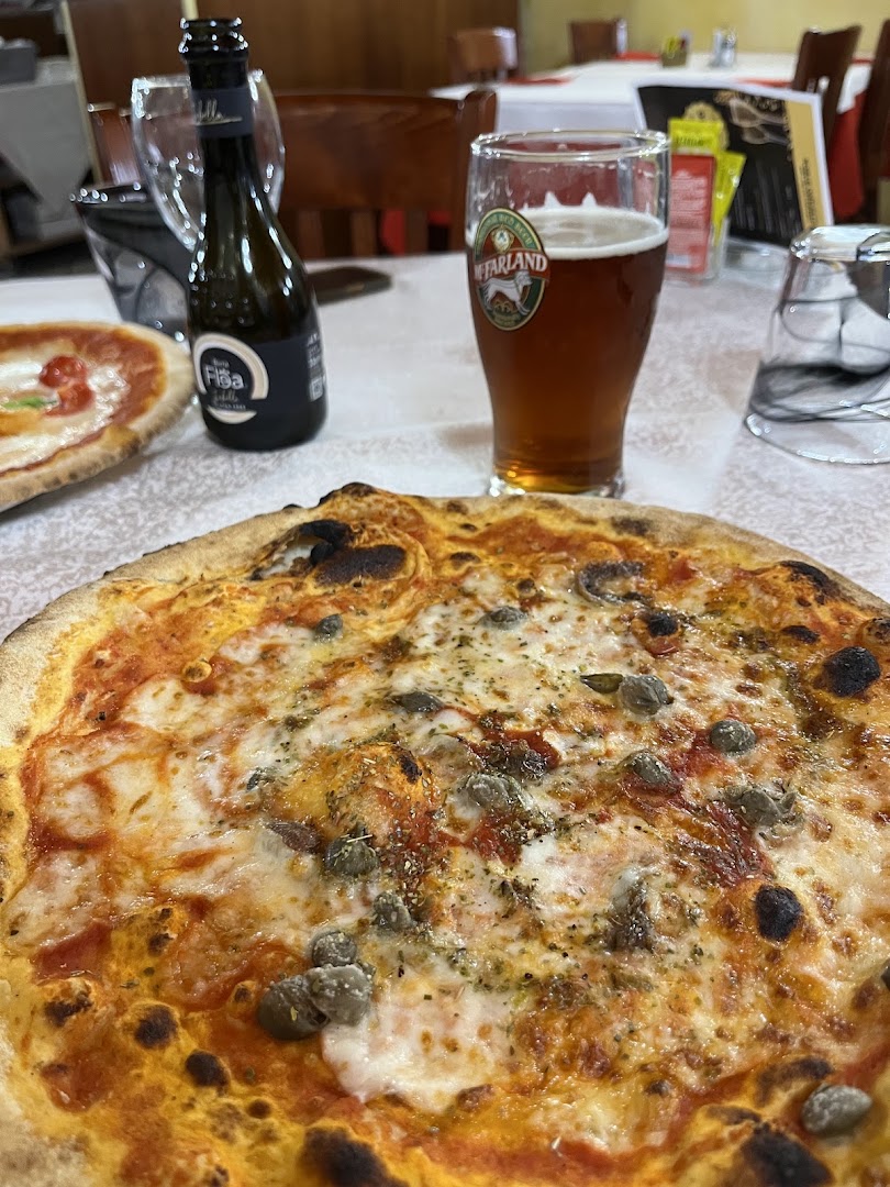 Ristorante Pizzeria Al Grillo