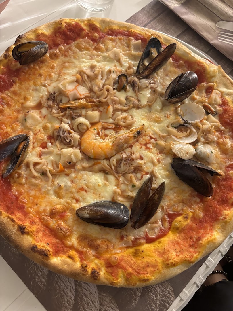 Ristorante Pizzeria Al Grillo