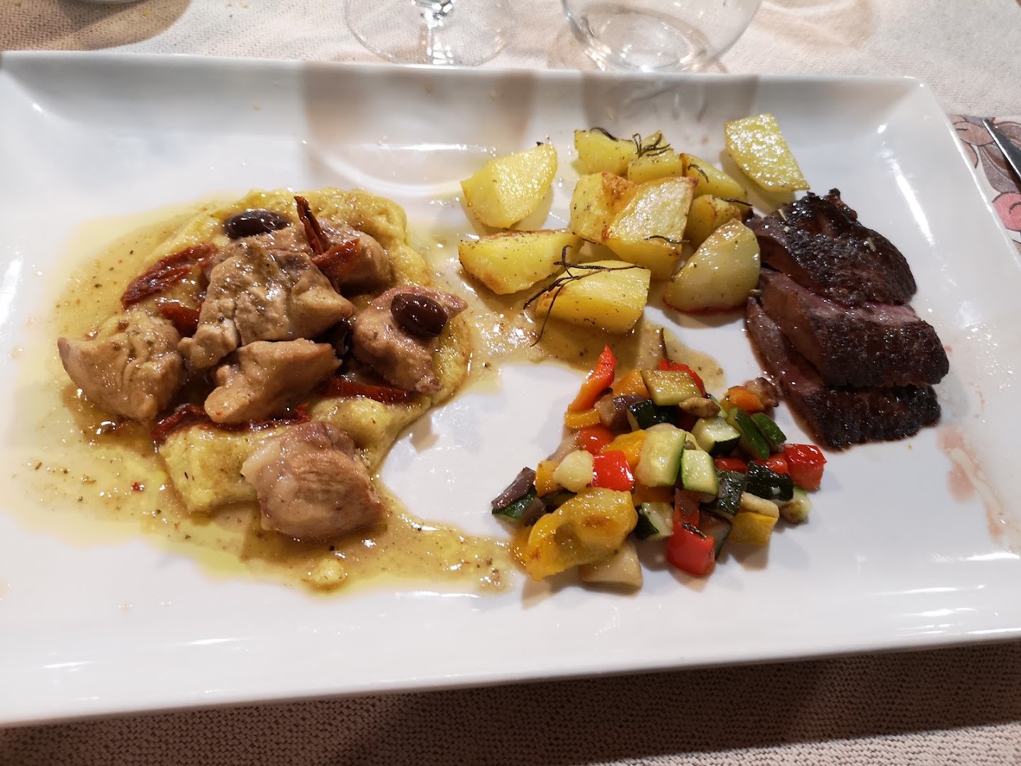 Ristorante - Pizzeria al Leon