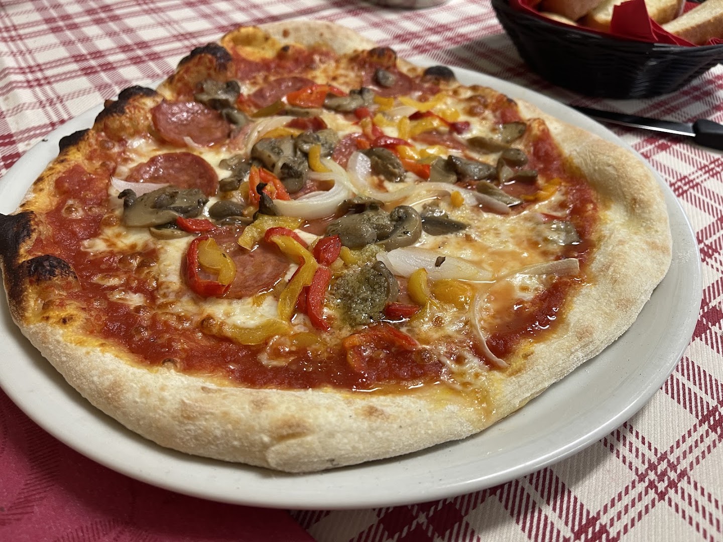 Ristorante Pizzeria Al Mangart