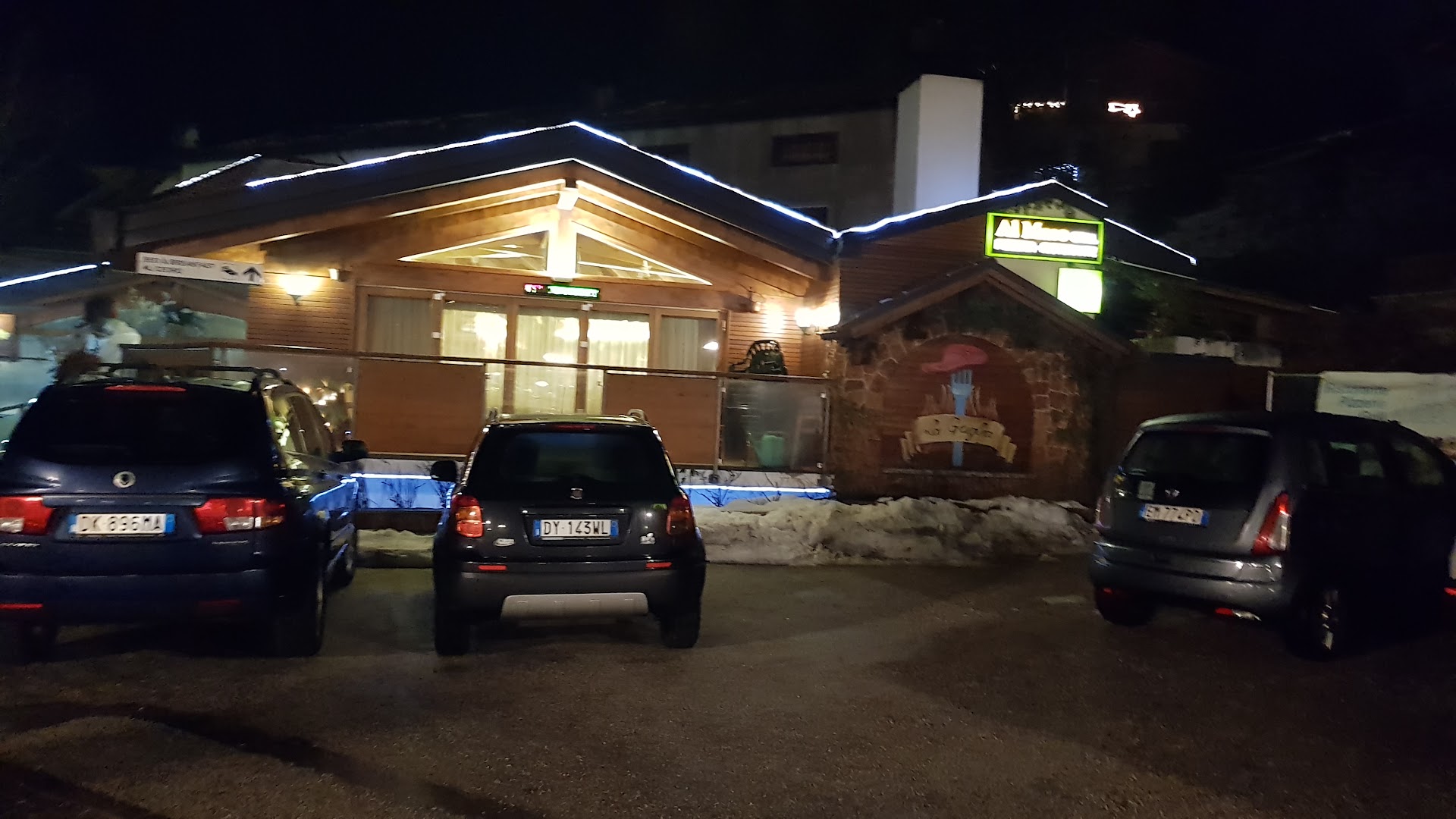 Ristorante Pizzeria Al Maso - Grill, Maso Milano