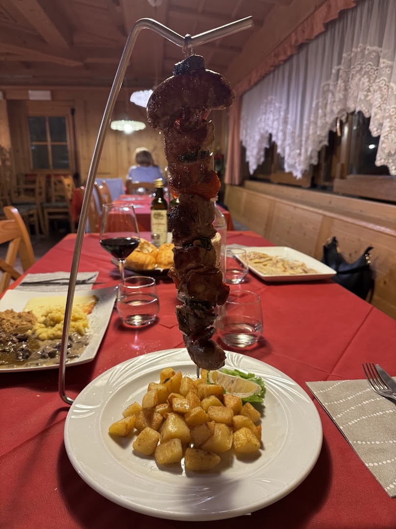 Ristorante Pizzeria Al Maso - Grill