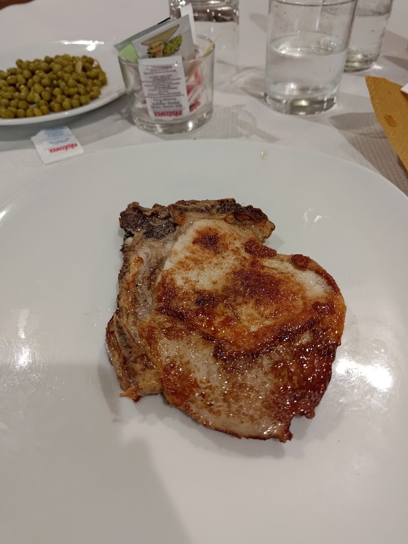 Ristorante Pizzeria al Mattone